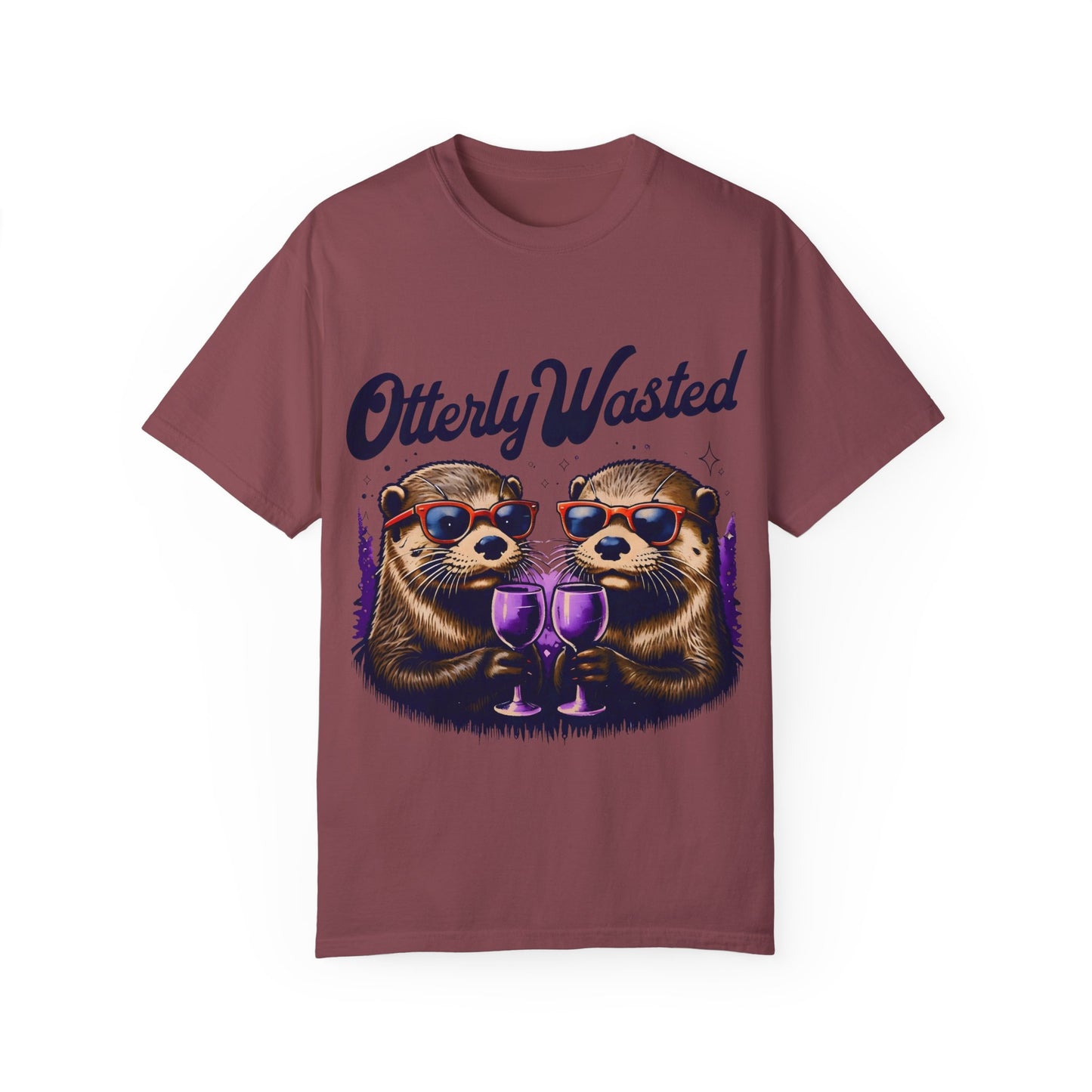 Otterly Wasted T-shirt