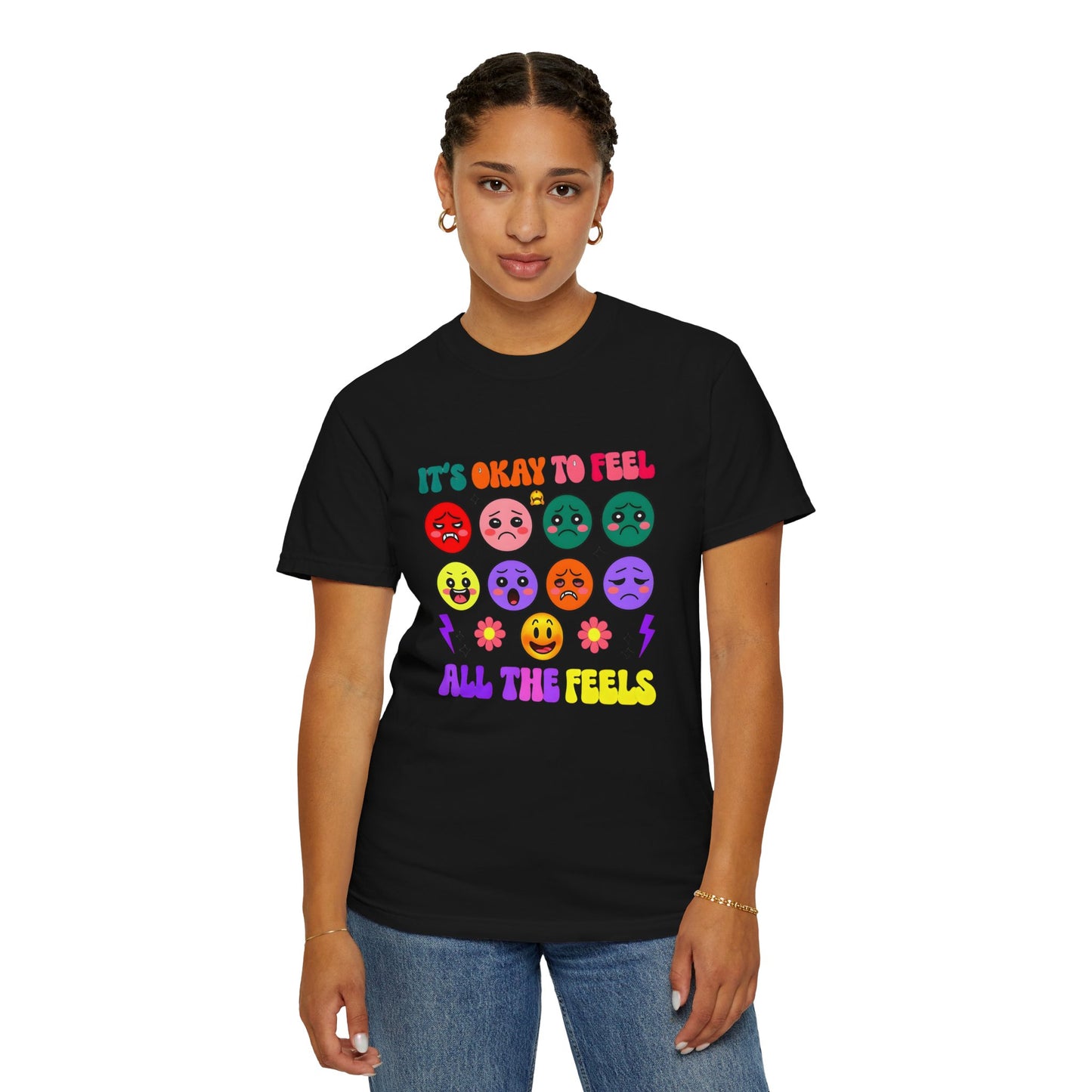 Feel All The Feels T-shirt