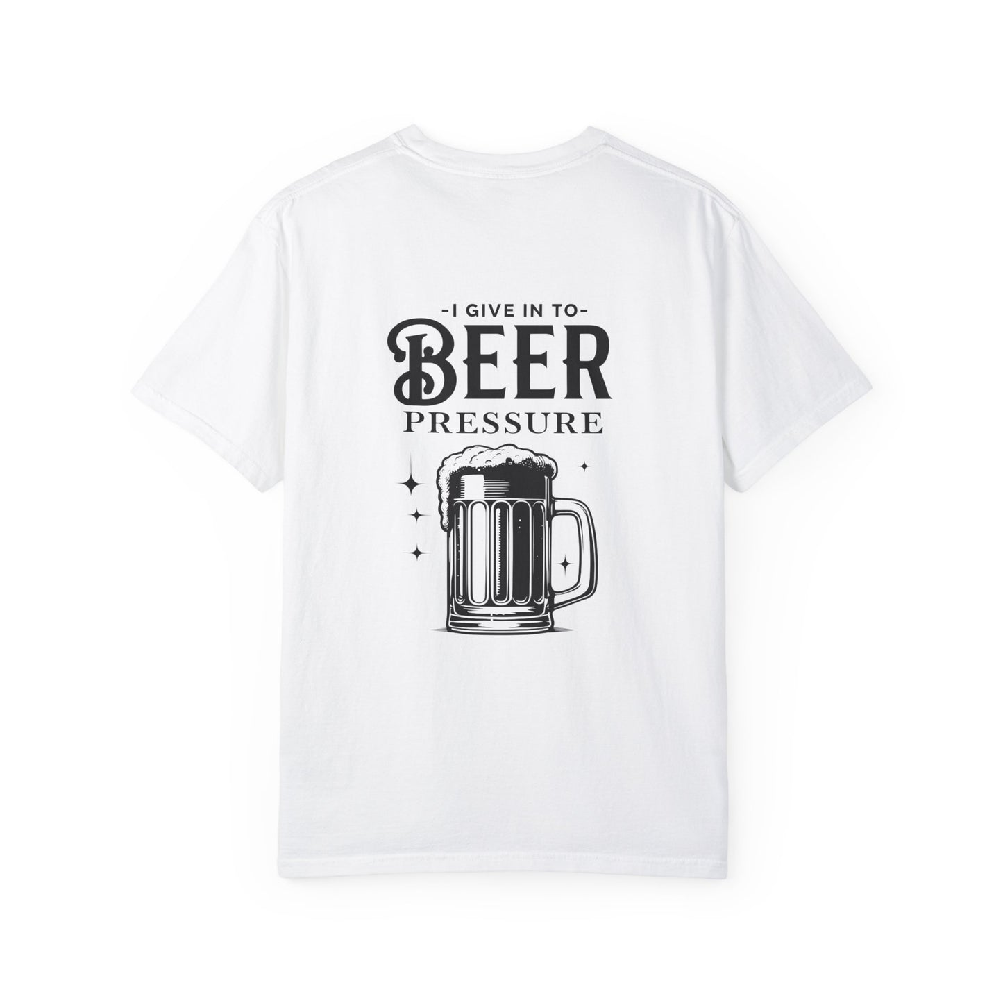 Beer Pressure T-shirt - Funny Tee