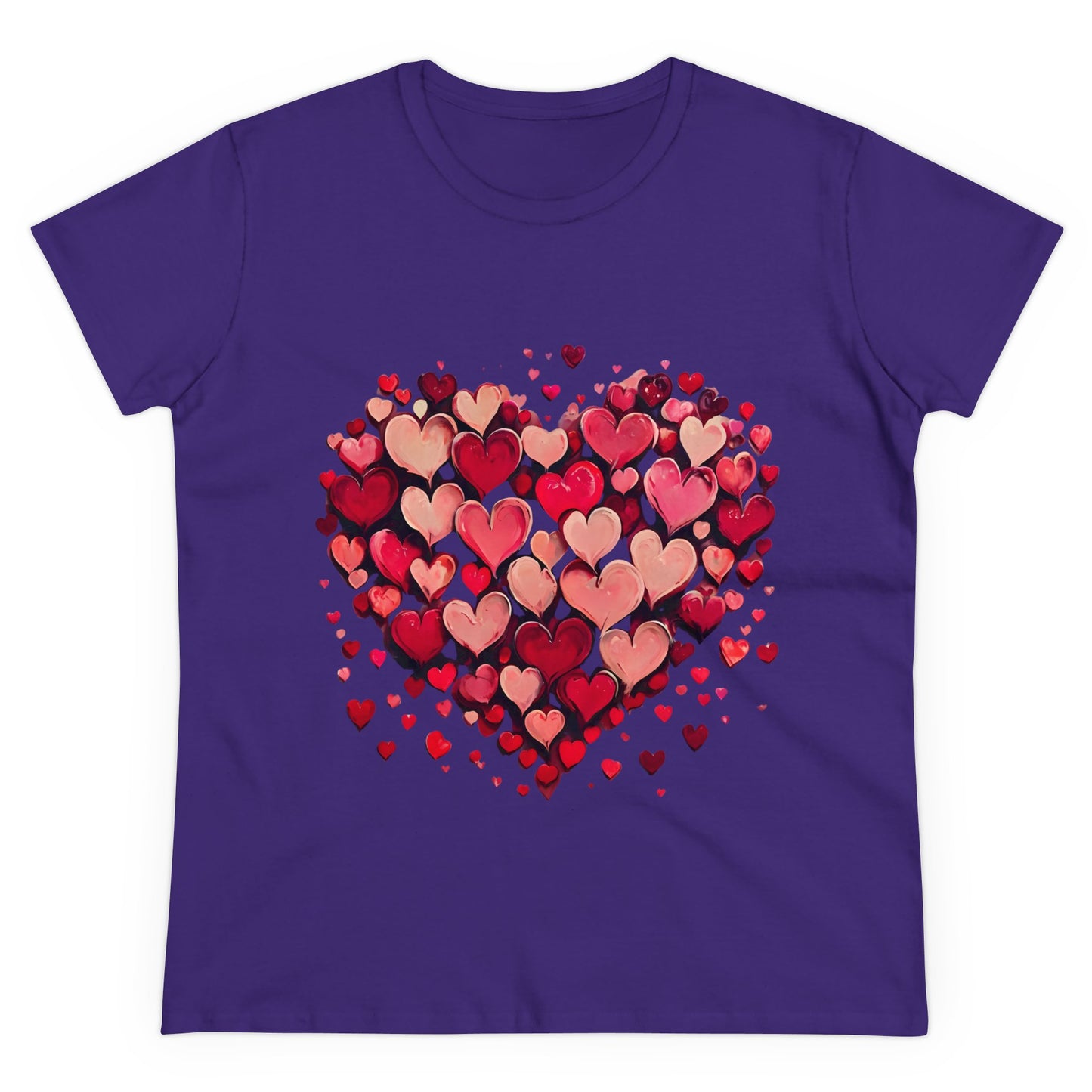 Heart Valentine's Tee