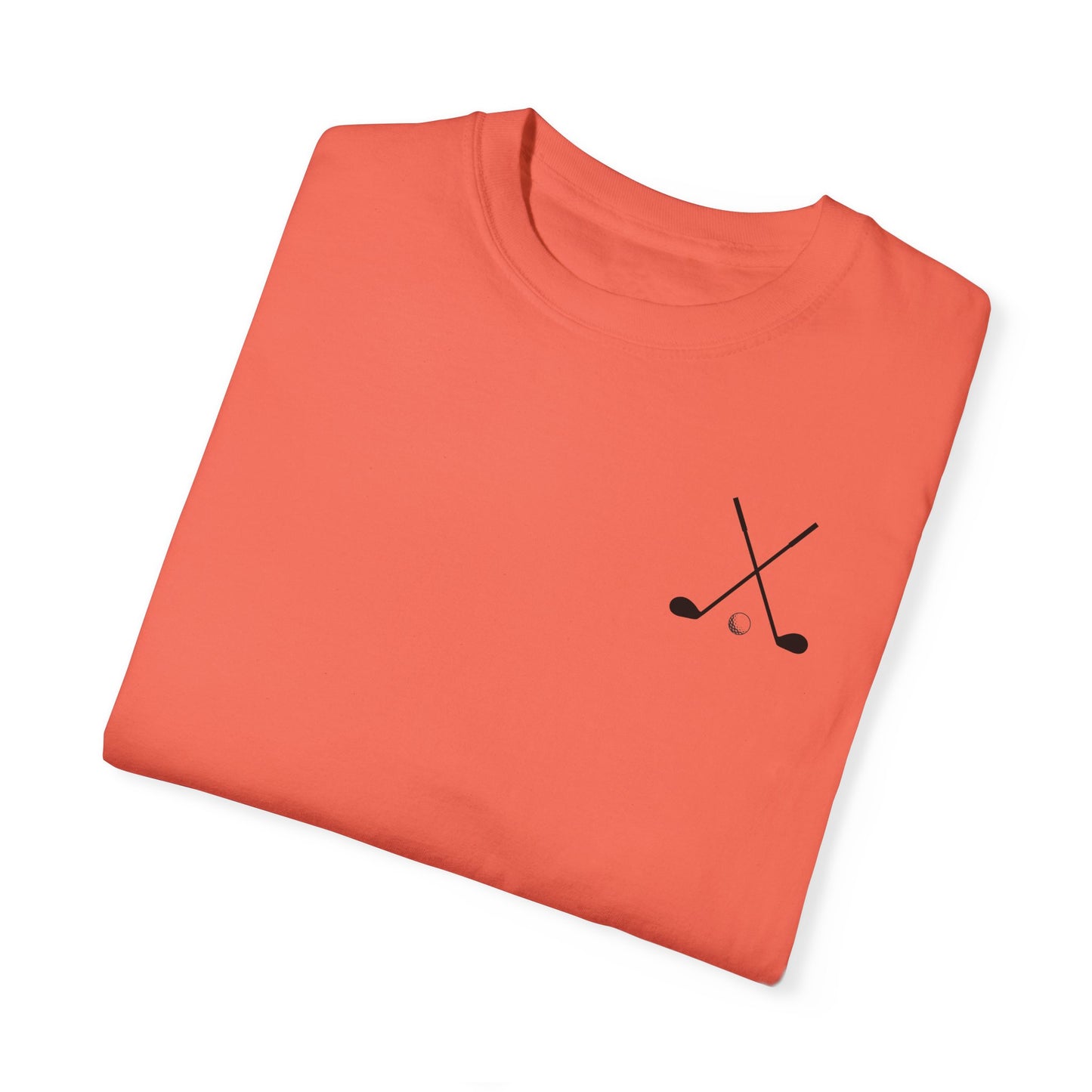 Golf T-shirt - It's a Good Day to Play Tee