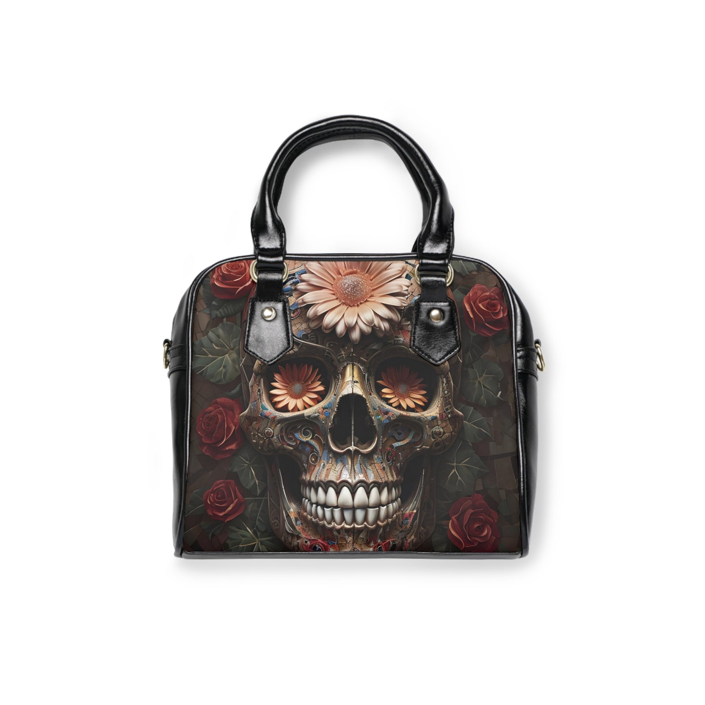 Skull Handbag