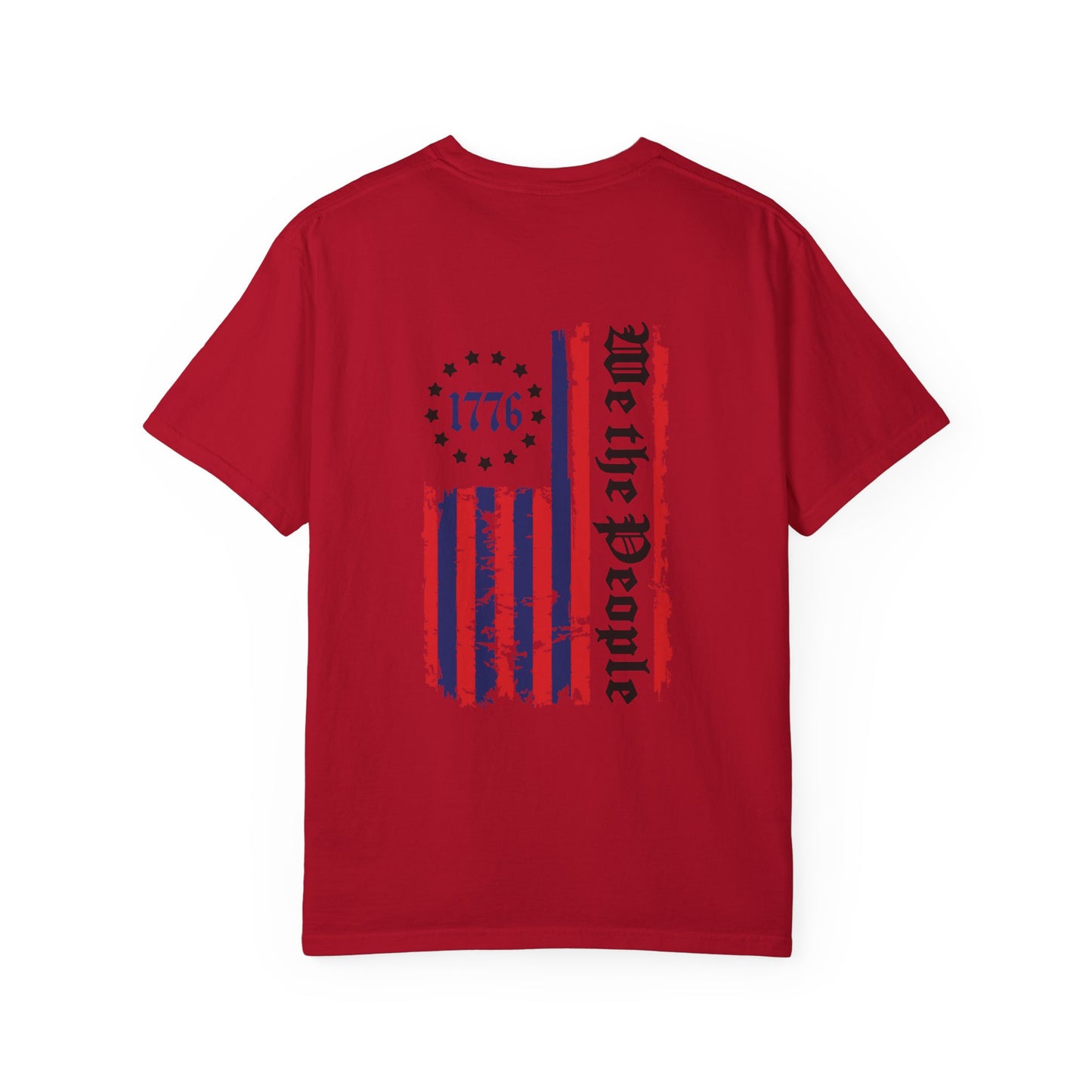 We The People Patriotic T-shirt