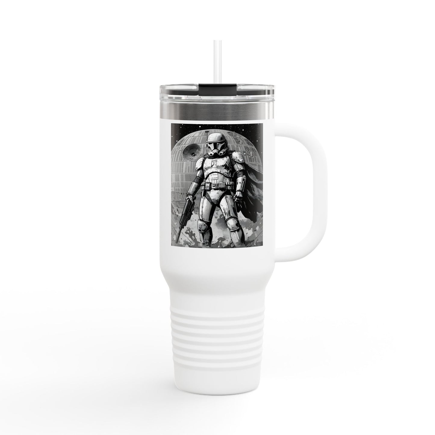 Star Wars Storm Trooper Travel Mug