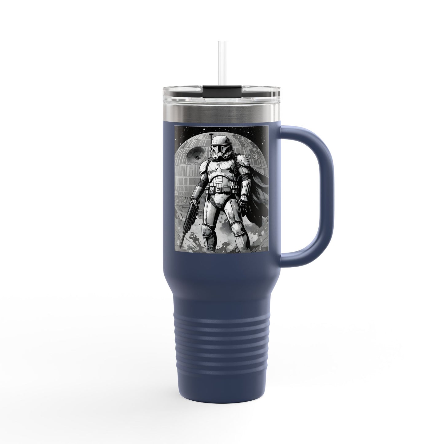 Star Wars Storm Trooper Travel Mug