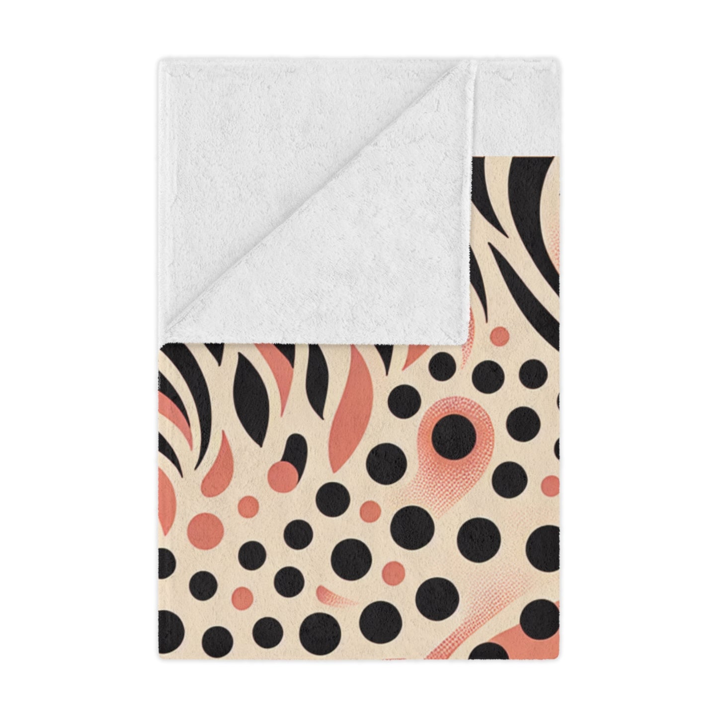 Minky Blanket - Cheetah Design Cozy Throw for Home Decor, New Parents Gift, Nursery Baby Shower, Snuggle Time. Alternative: Leopard Print