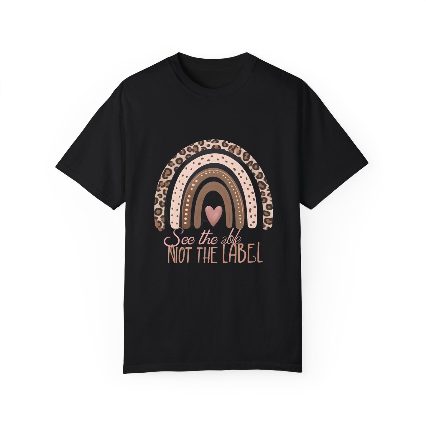 Graphic Tee Able Not Label T-shirt