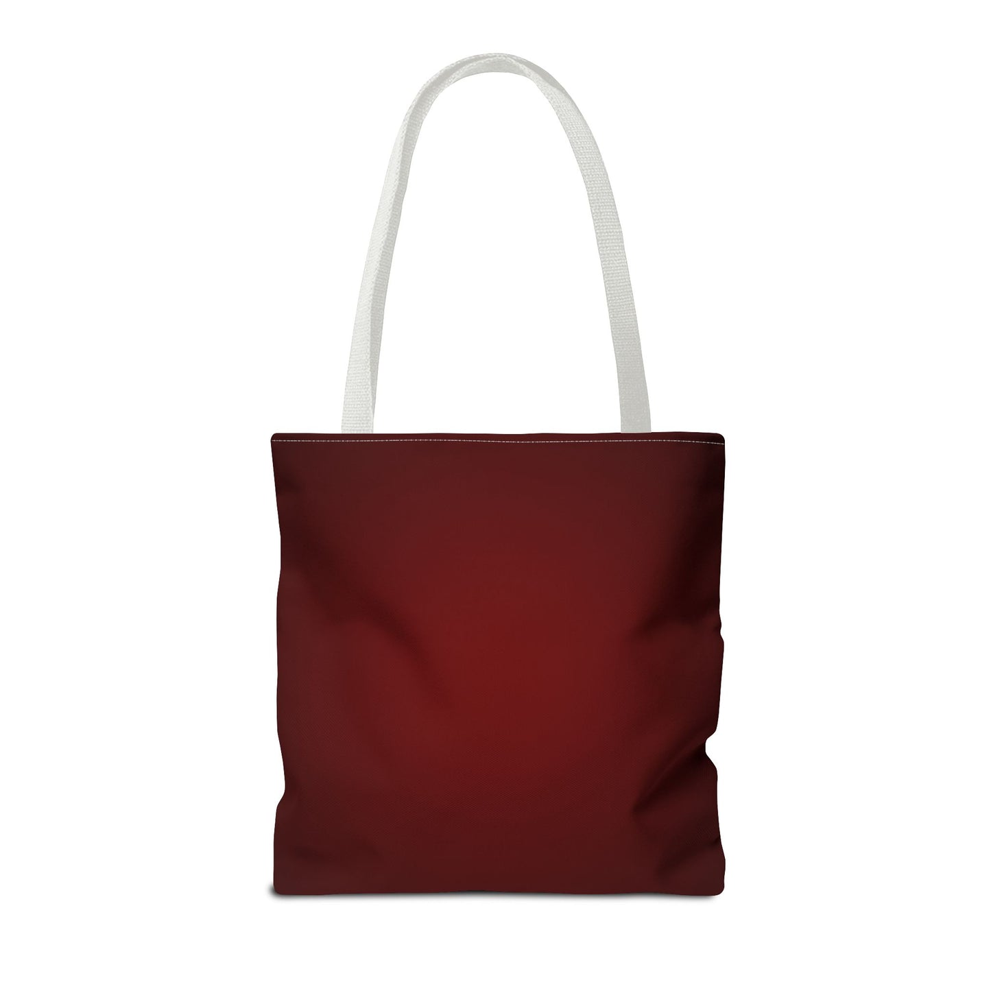 Wine Bottle Tote Bag