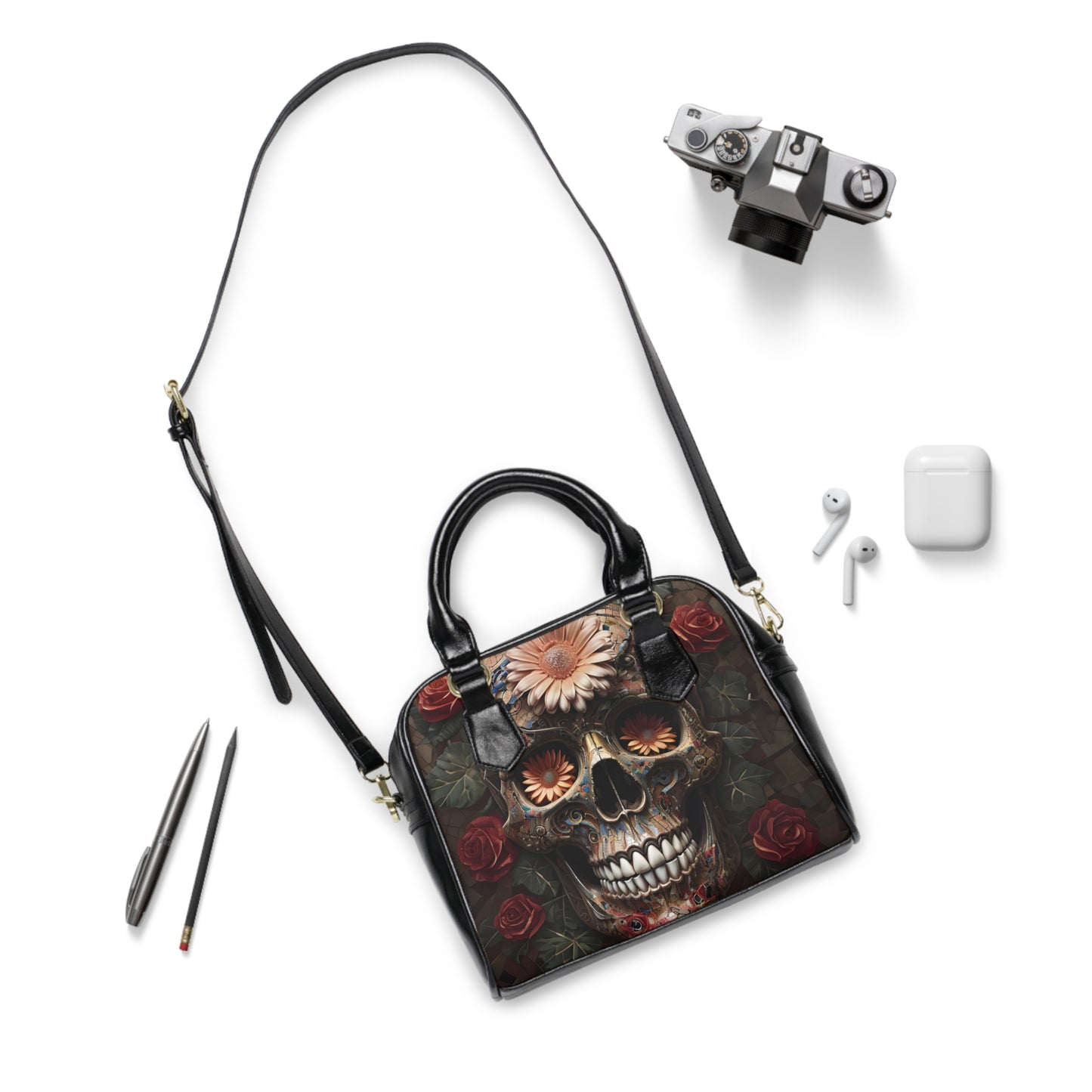 Skull Handbag