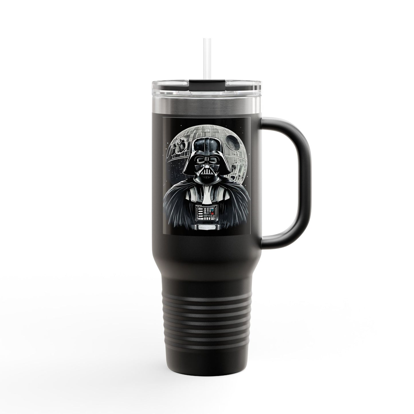 Travel Mug - Darth Vader and the Death Star 40 oz Tumbler