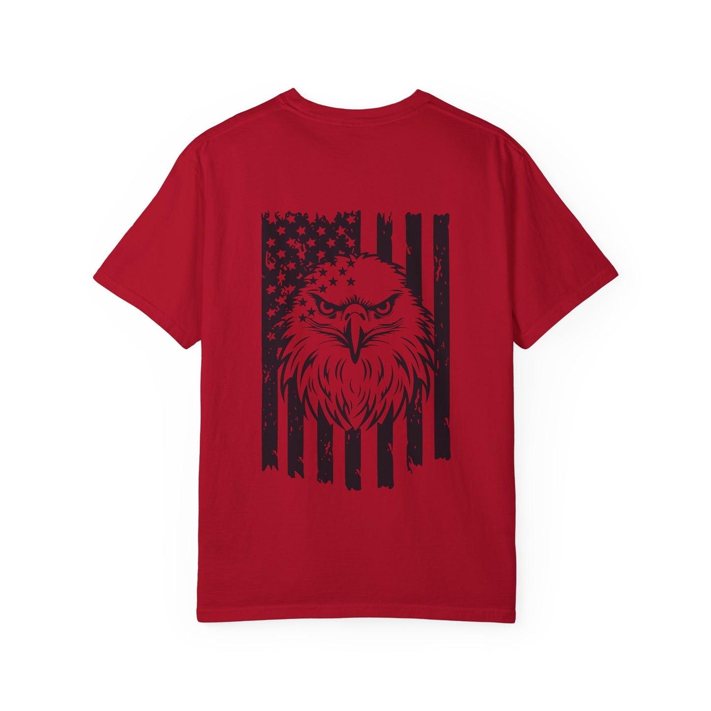 Patriotic Eagle T-Shirt