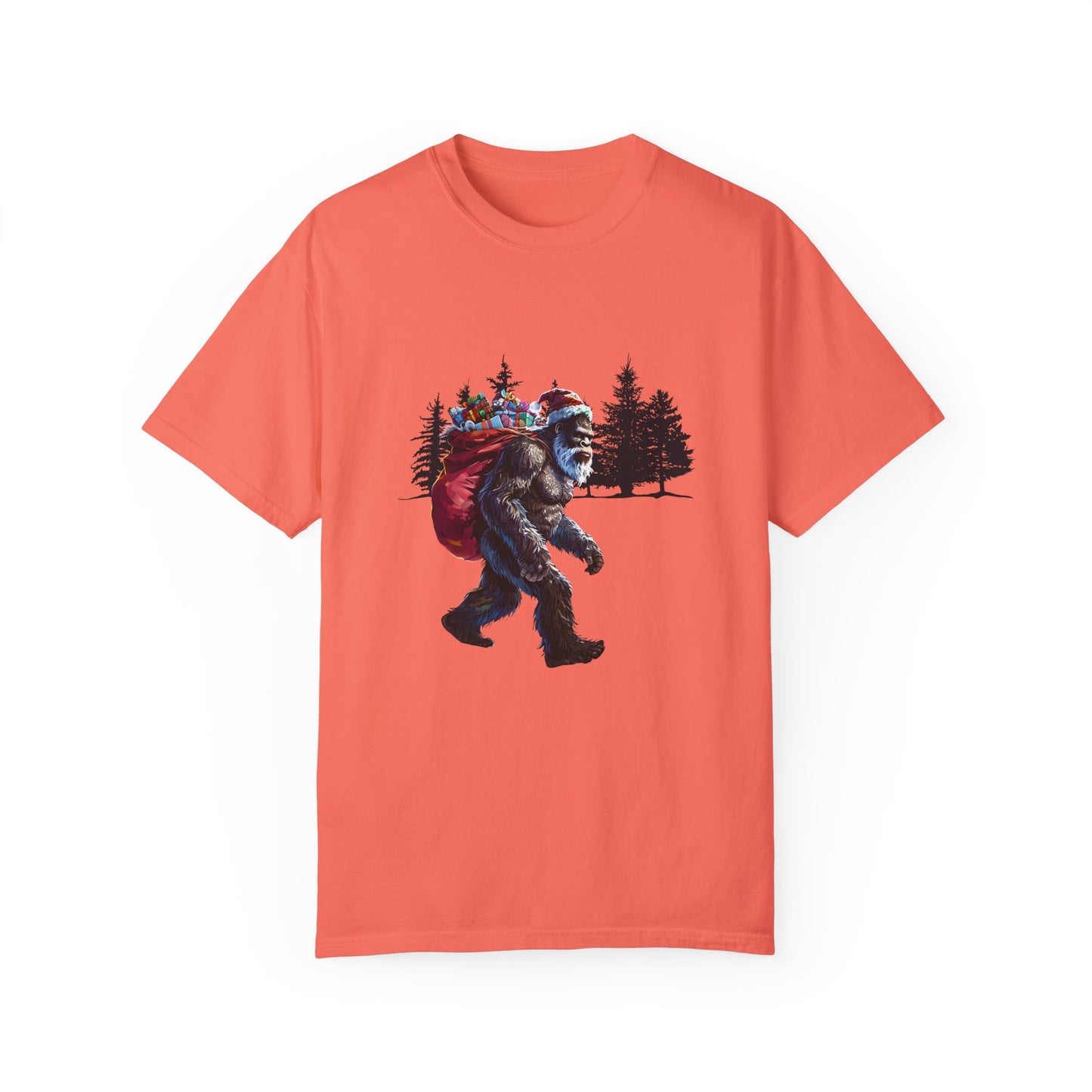 Christmas Yeti T-Shirt