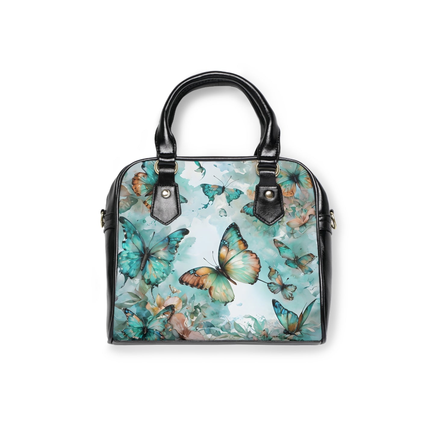 Butterflies Handbag