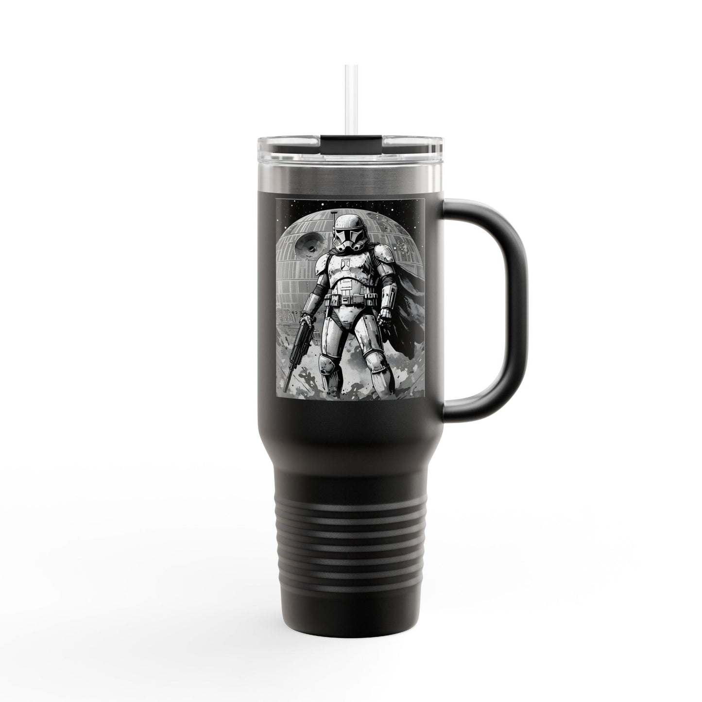 Star Wars Storm Trooper Travel Mug