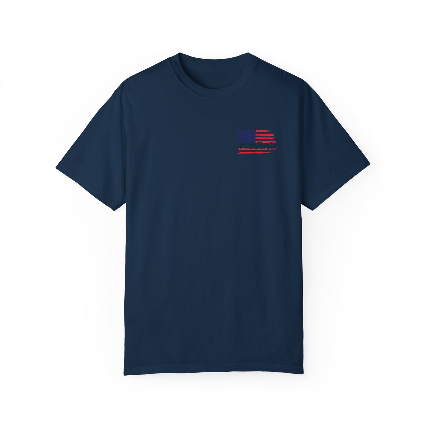 US Flag Patriotic T-Shirt