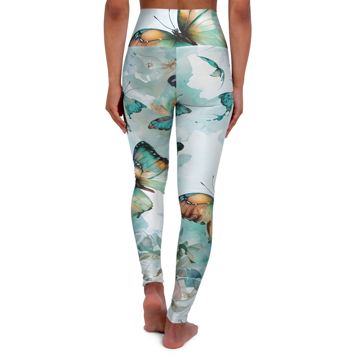 Butterfly Leggings