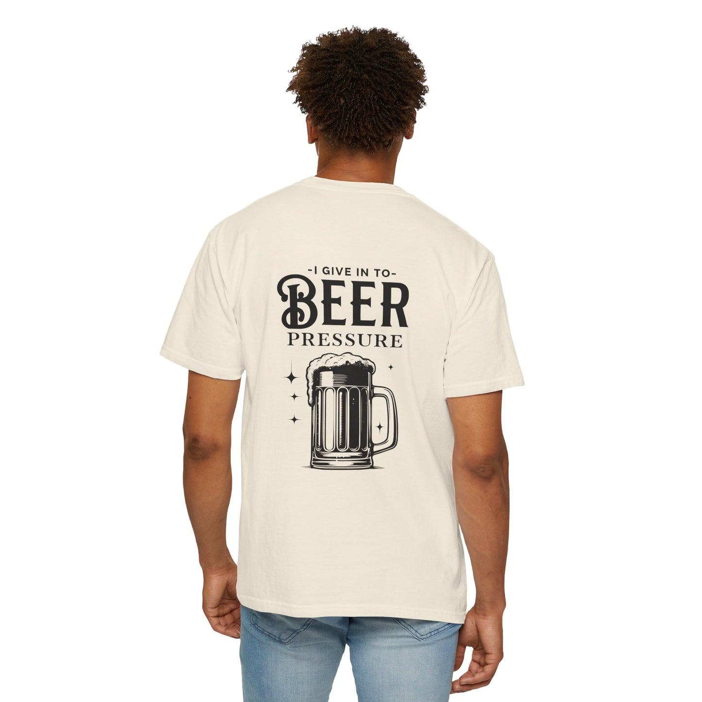 Beer Pressure T-shirt - Funny Tee