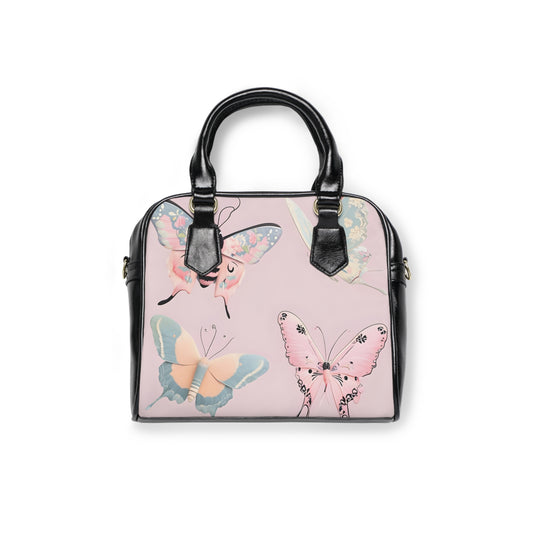 Butterfly Handbag