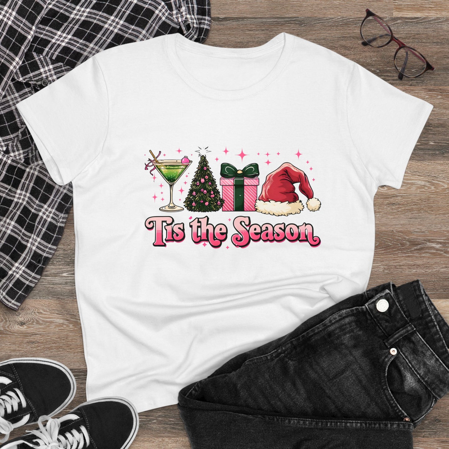 Festive Tee