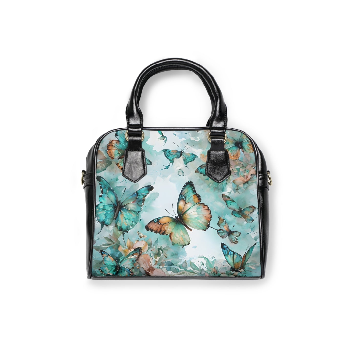 Butterflies Handbag