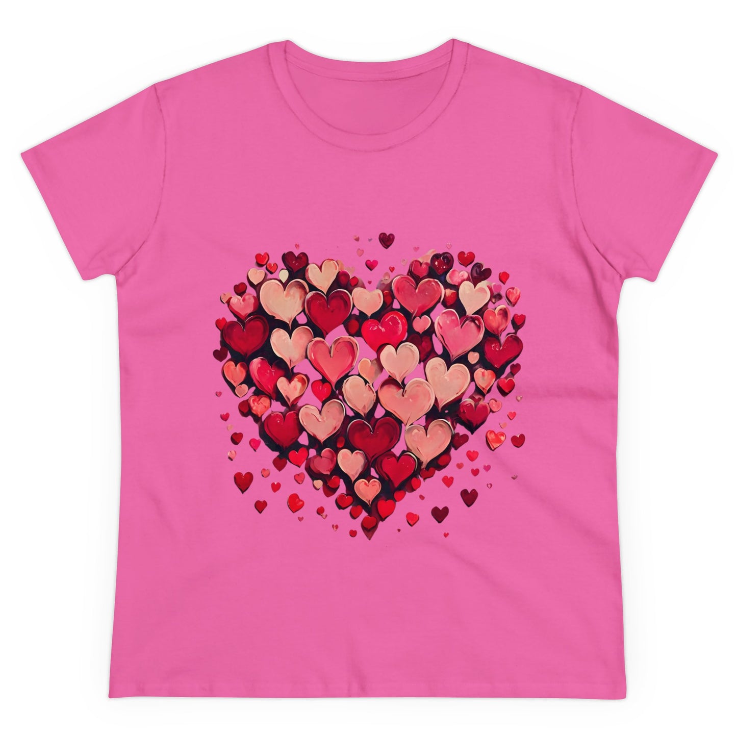 Heart Valentine's Tee