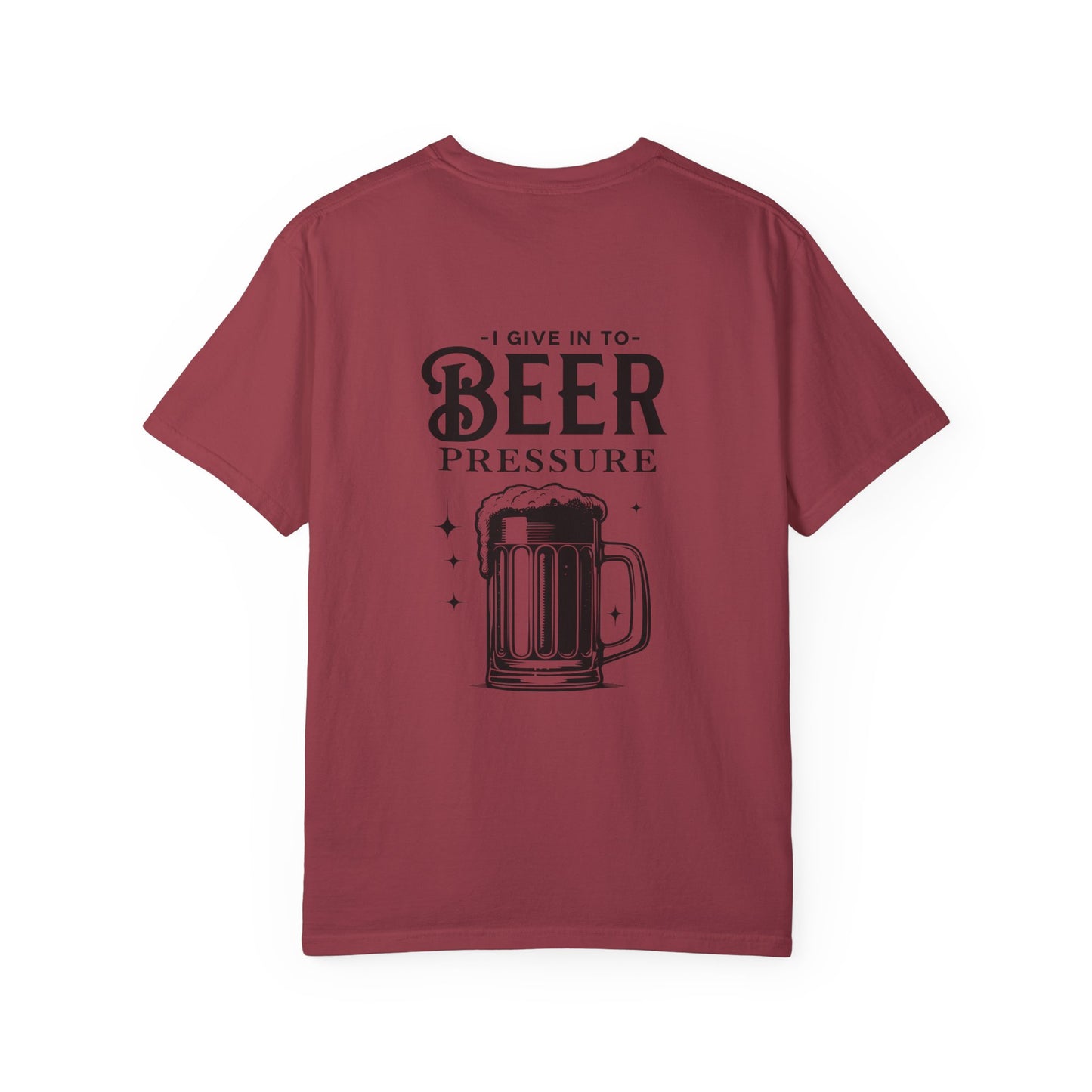 Beer Pressure T-shirt - Funny Tee