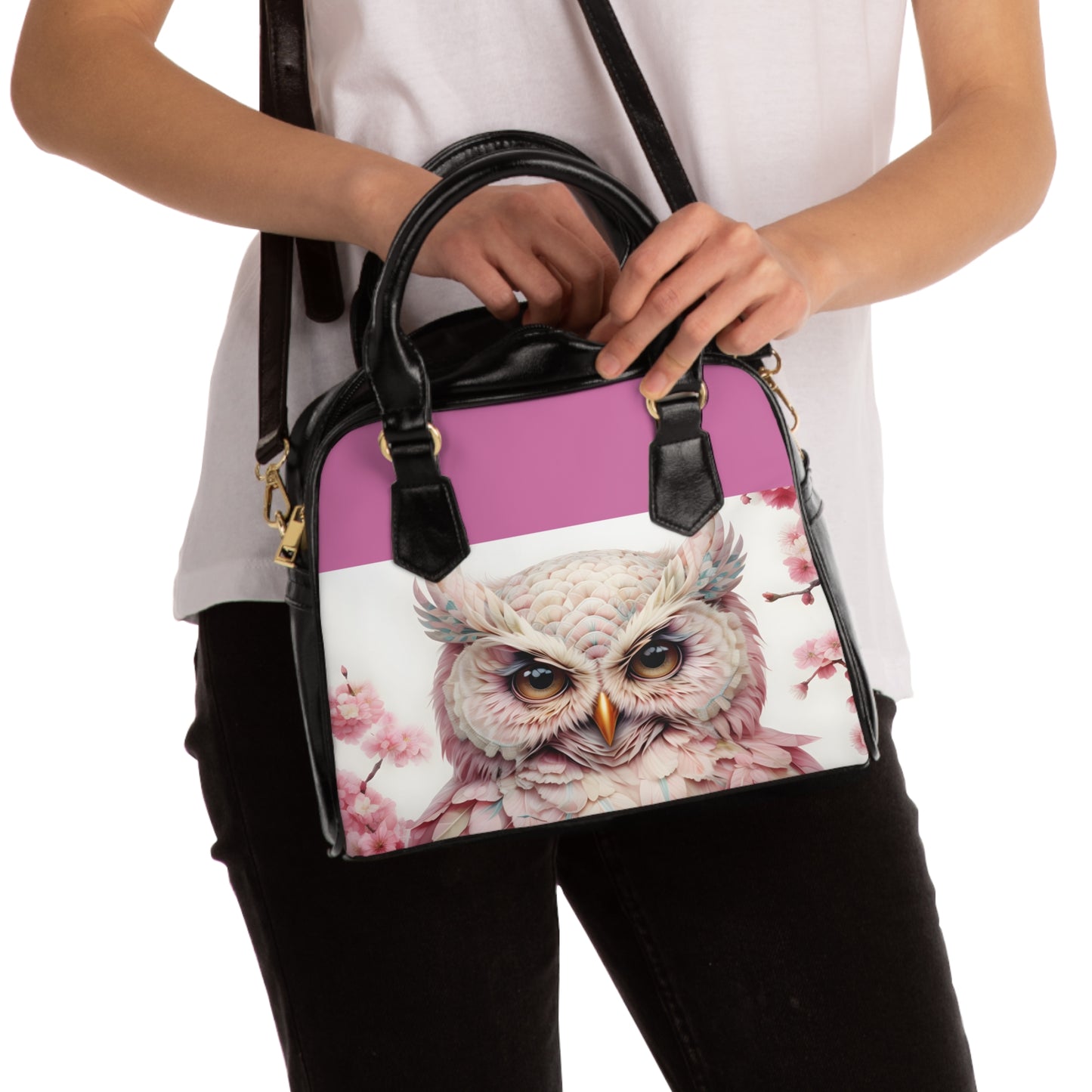 Owl Handbag