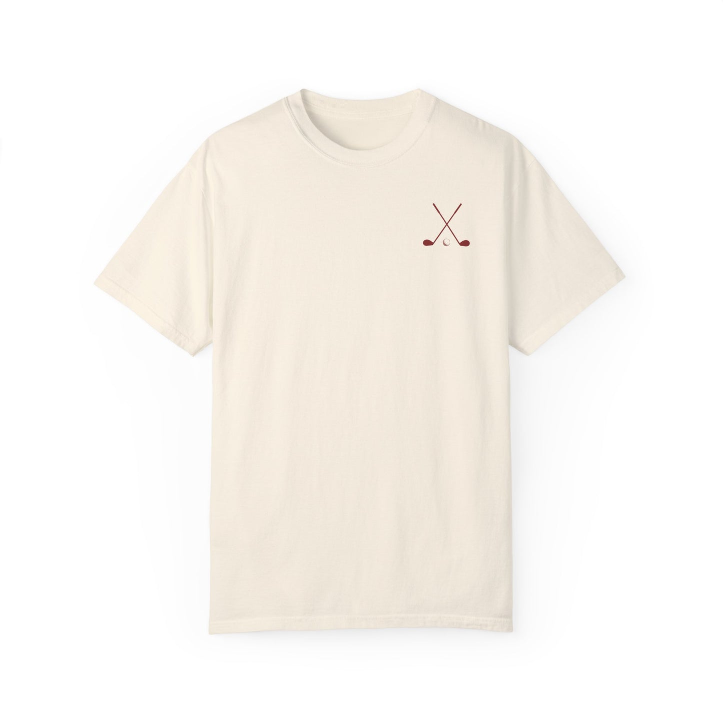 Weekend Vibes Golf-T-shirt