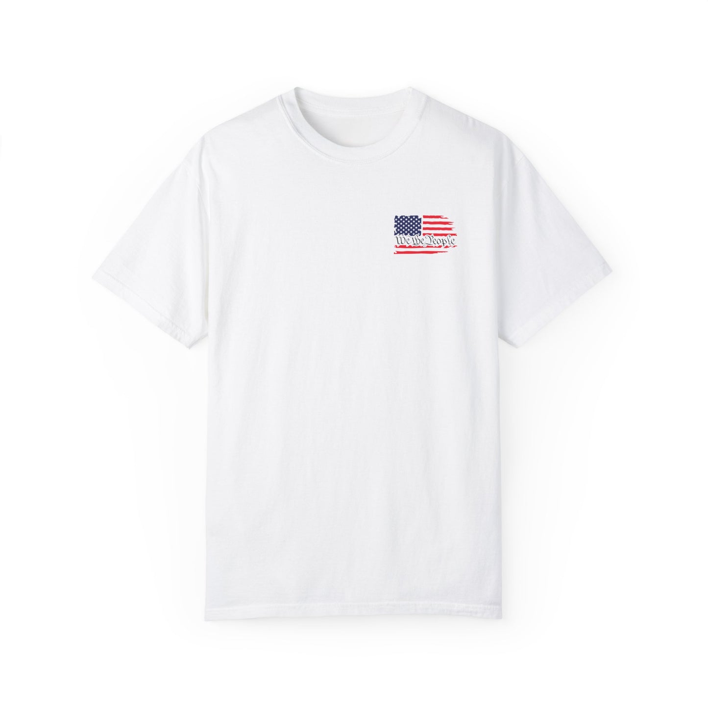 US Flag Patriotic T-Shirt