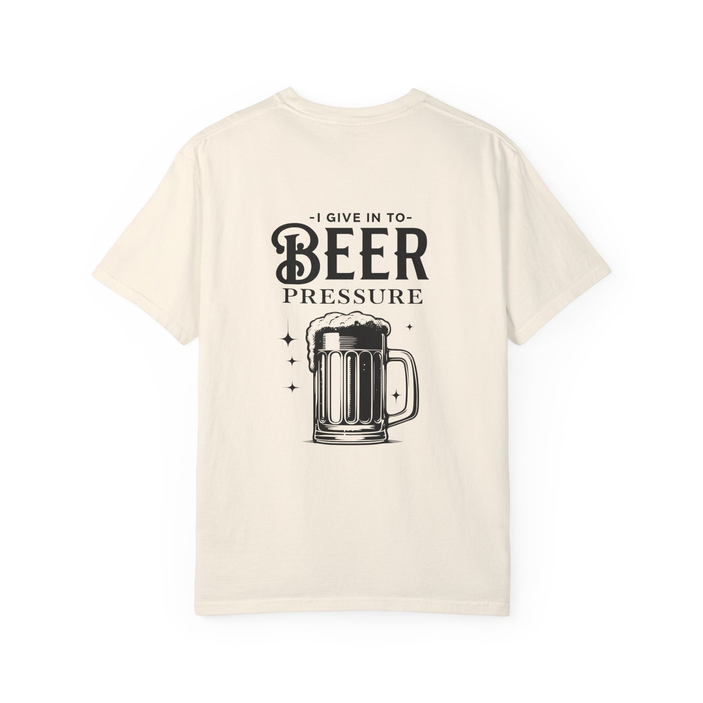 Beer Pressure T-shirt - Funny Tee