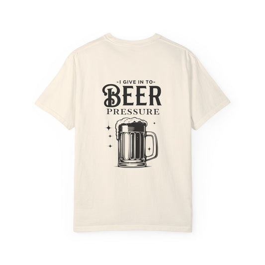 Beer Pressure T-shirt - Funny Tee