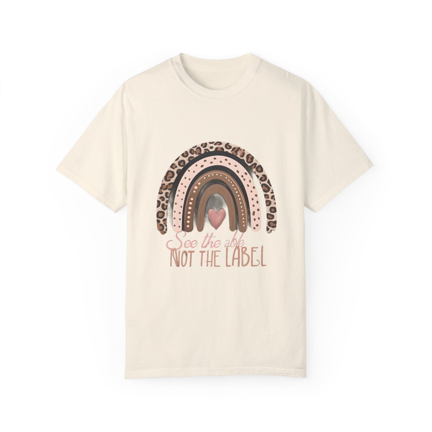 Graphic Tee Able Not Label T-shirt