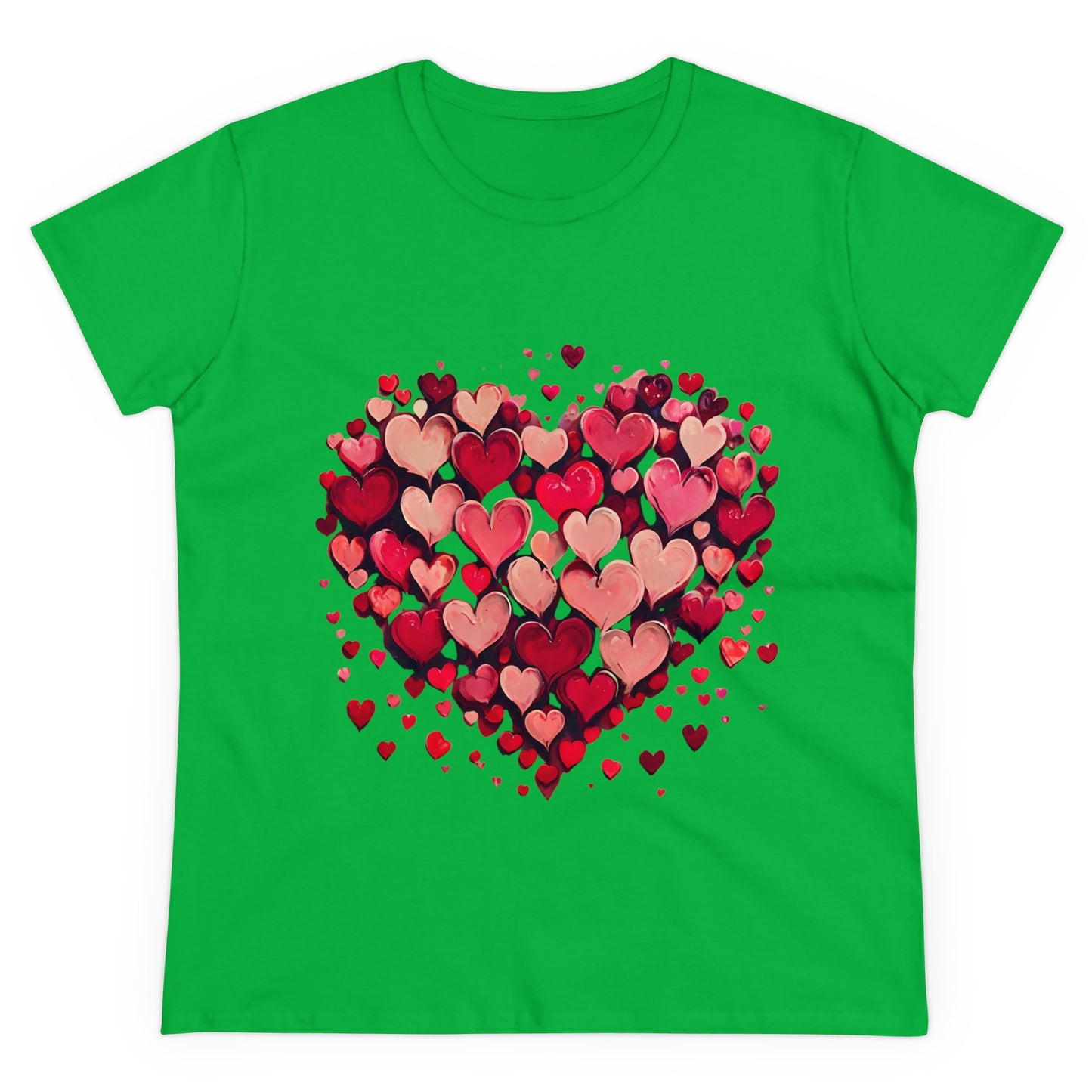 Heart Valentine's Tee