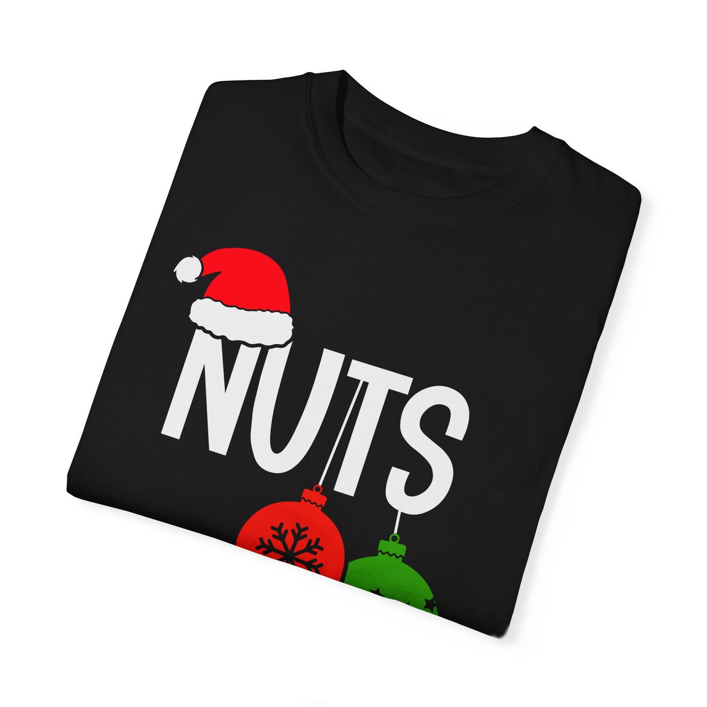 Chest and Nuts Funny Tee