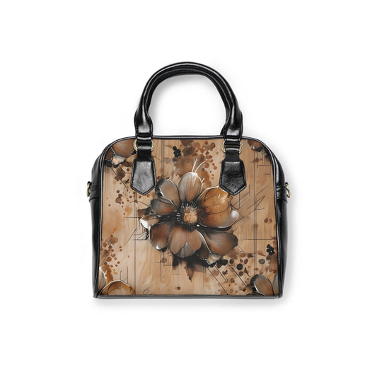 Floral Handbag