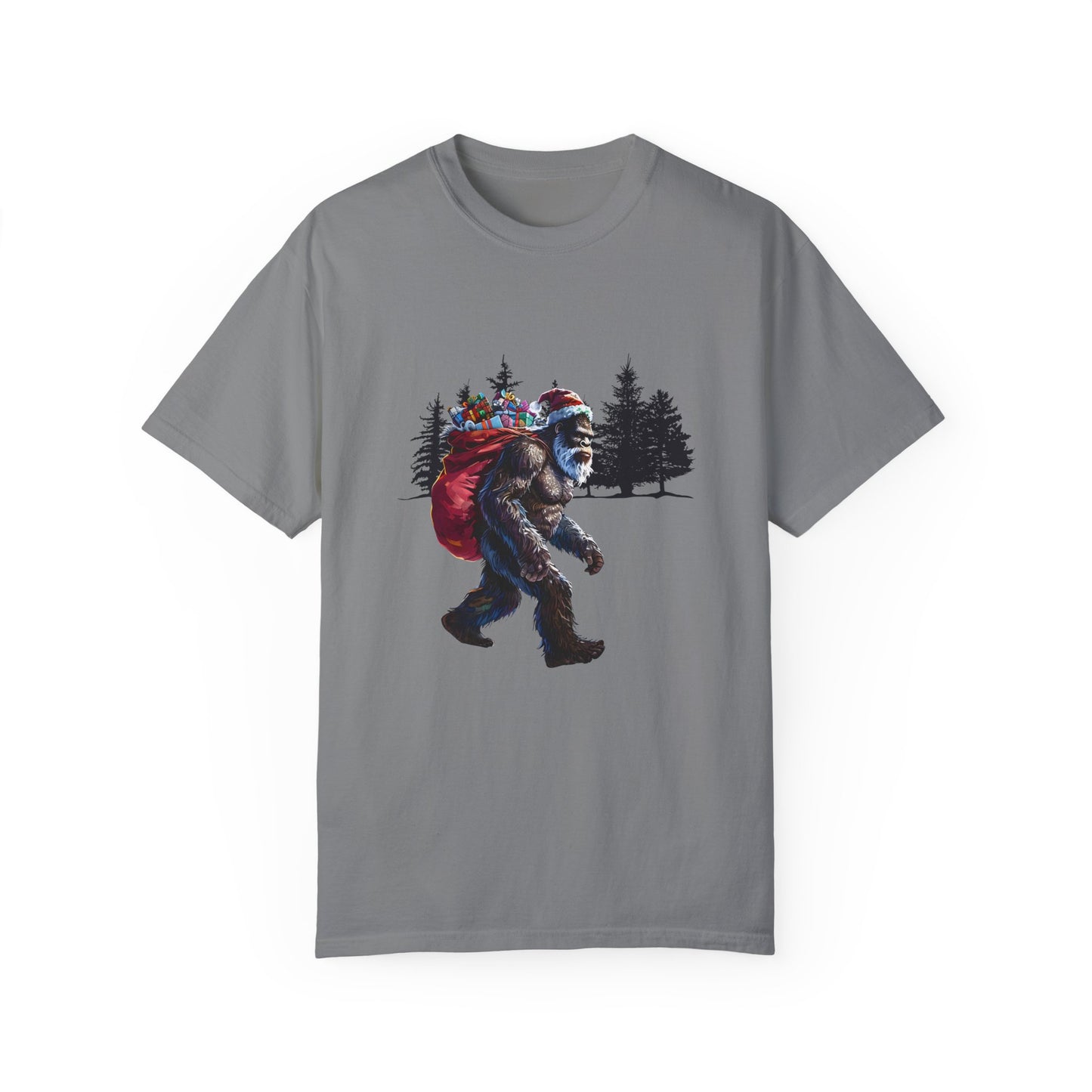 Christmas Yeti T-Shirt