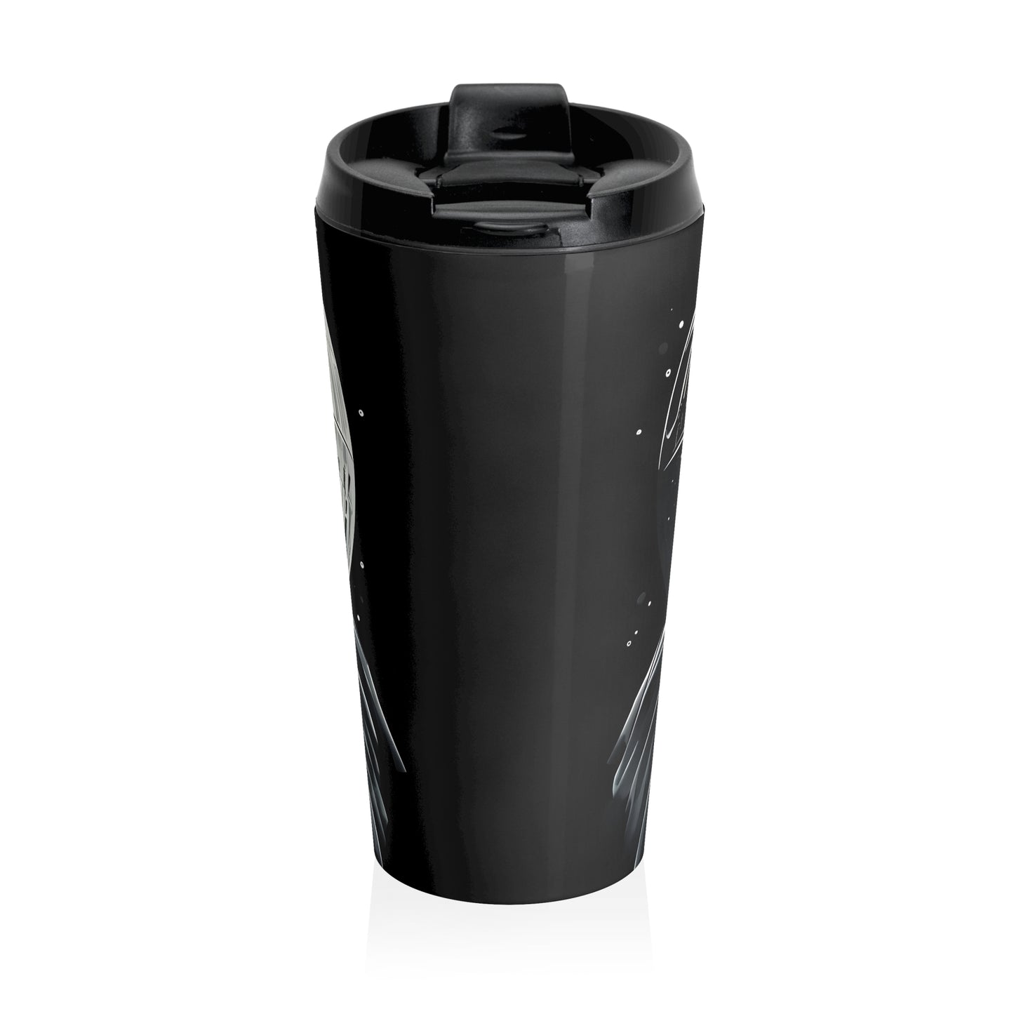 Travel Mug Darth Vader and the Death Star Tumbler