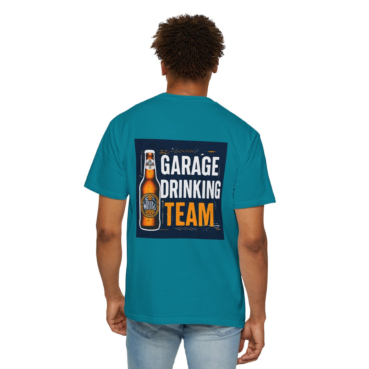 Garage Drinking Team T-shirt