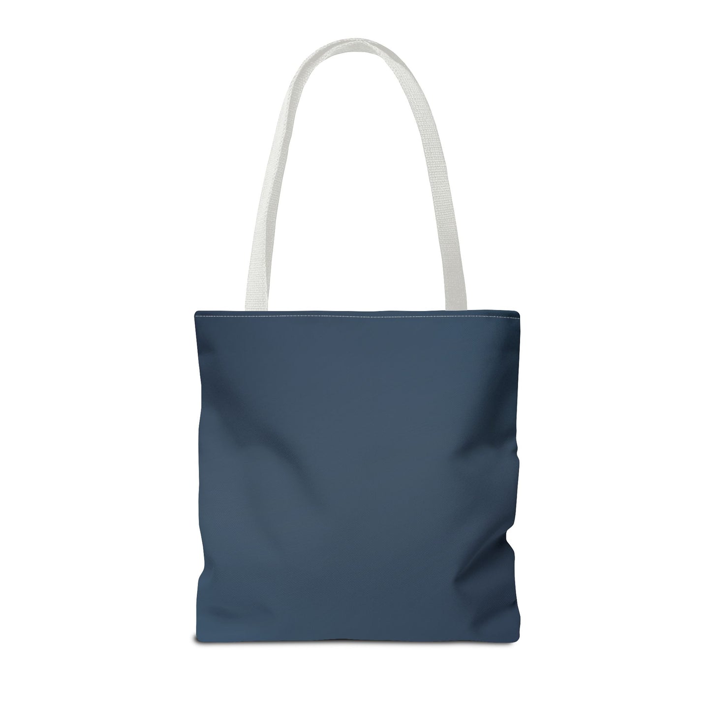 Blue Sunflower Tote Bag