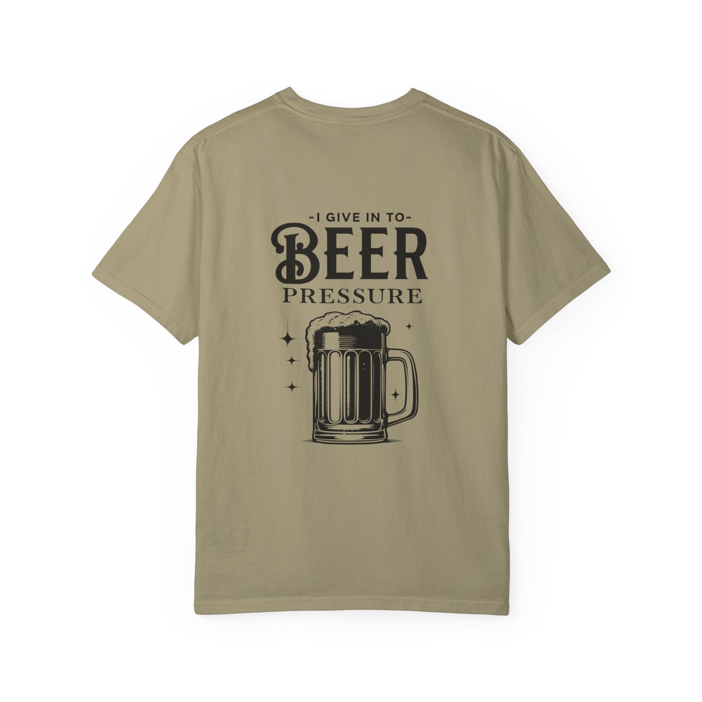 Beer Pressure T-shirt - Funny Tee