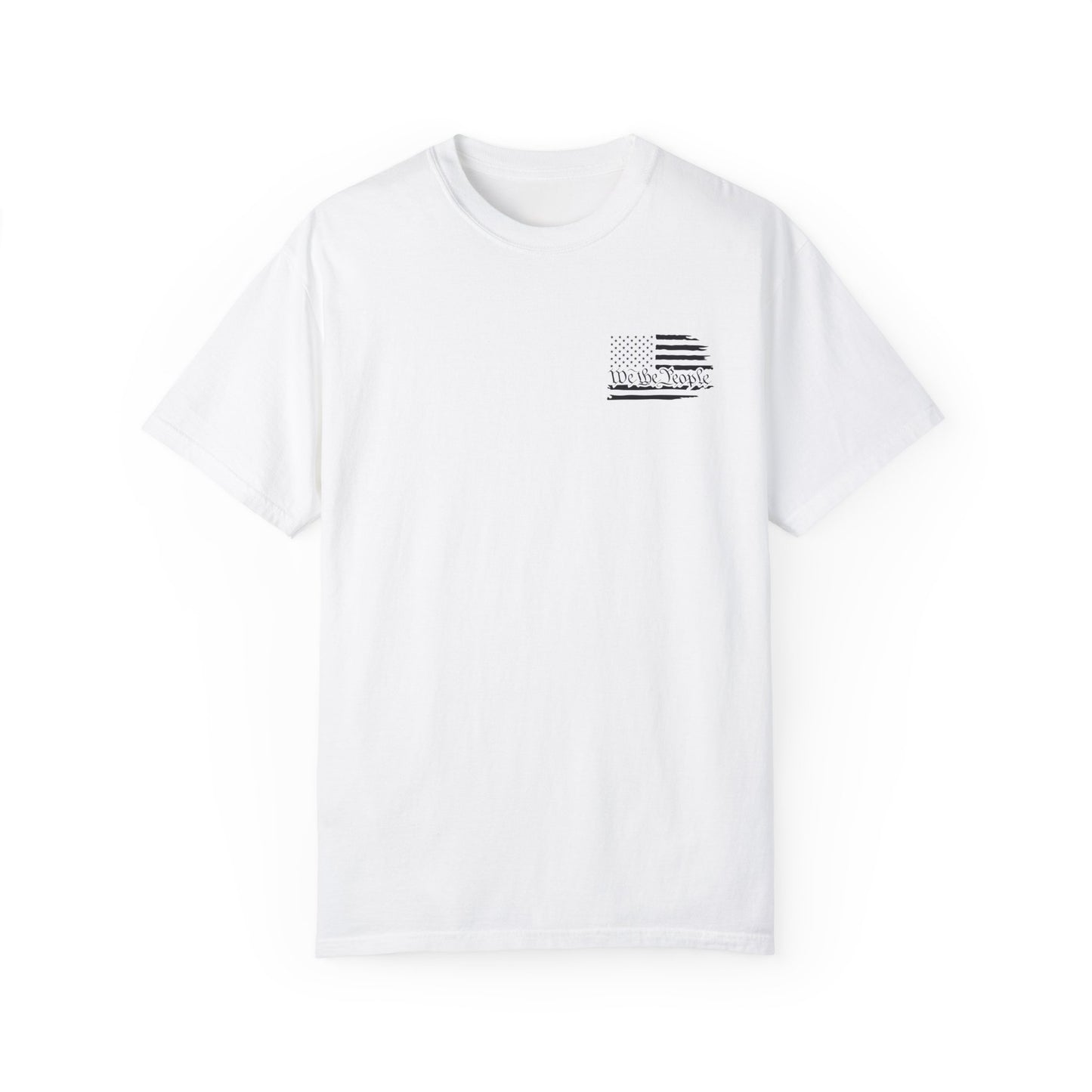 We The People Patriotic T-shirt