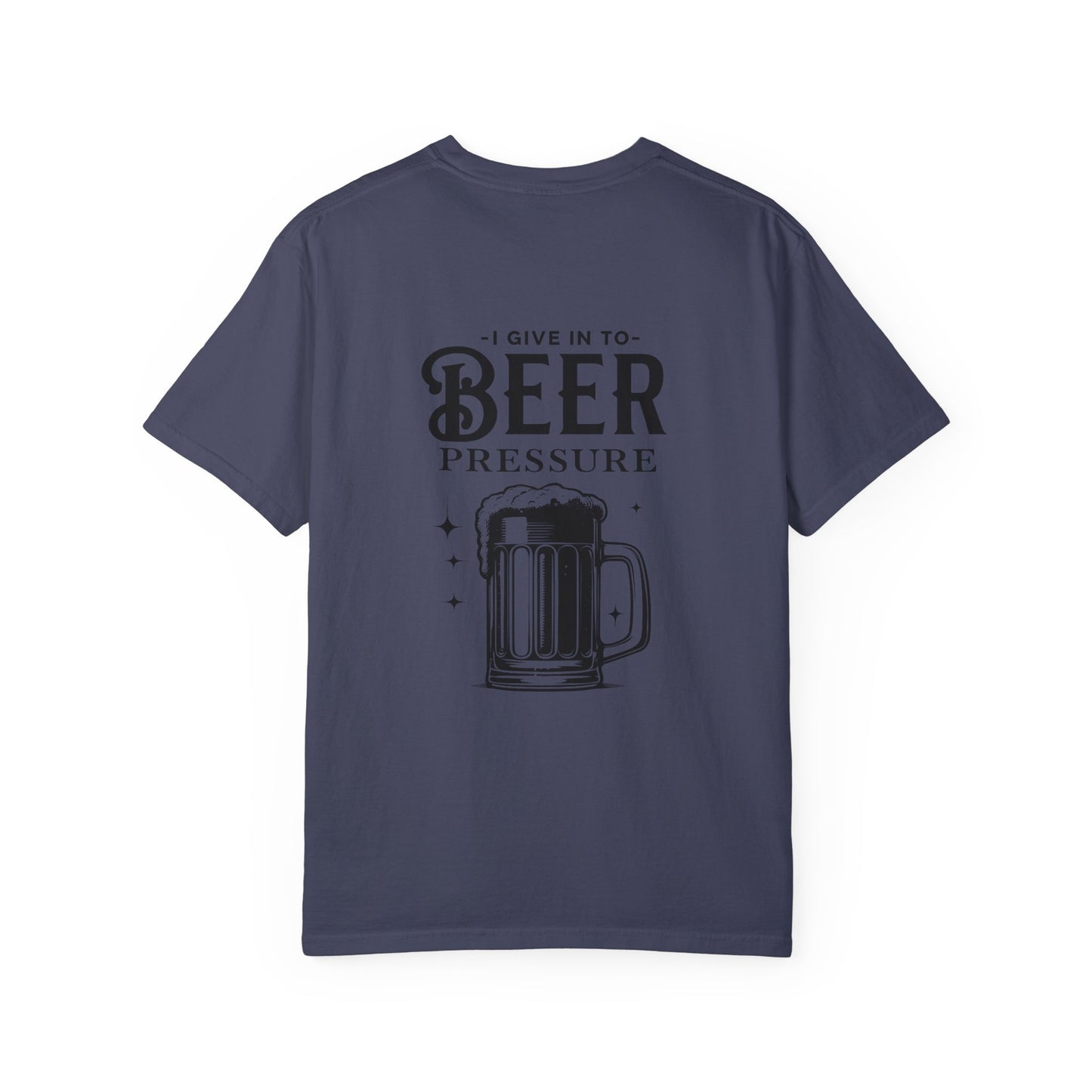 Beer Pressure T-shirt - Funny Tee