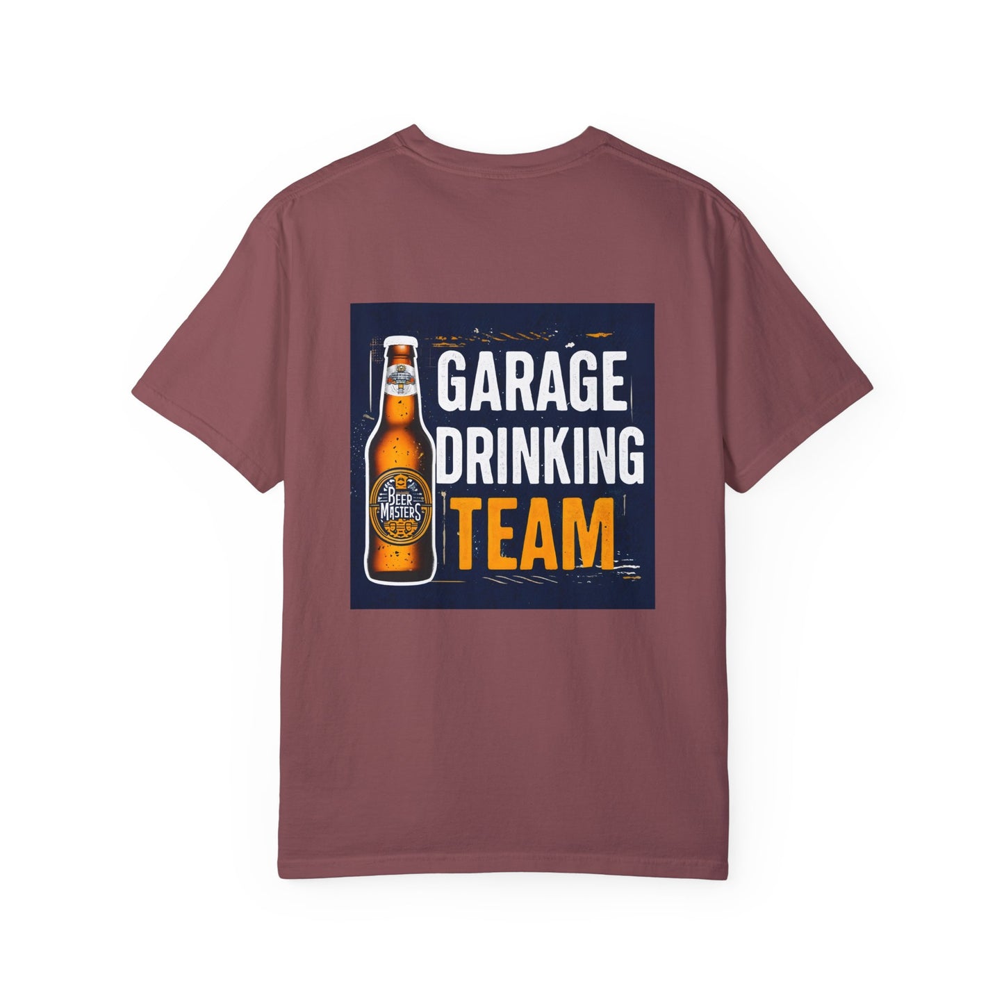 Garage Drinking Team T-shirt