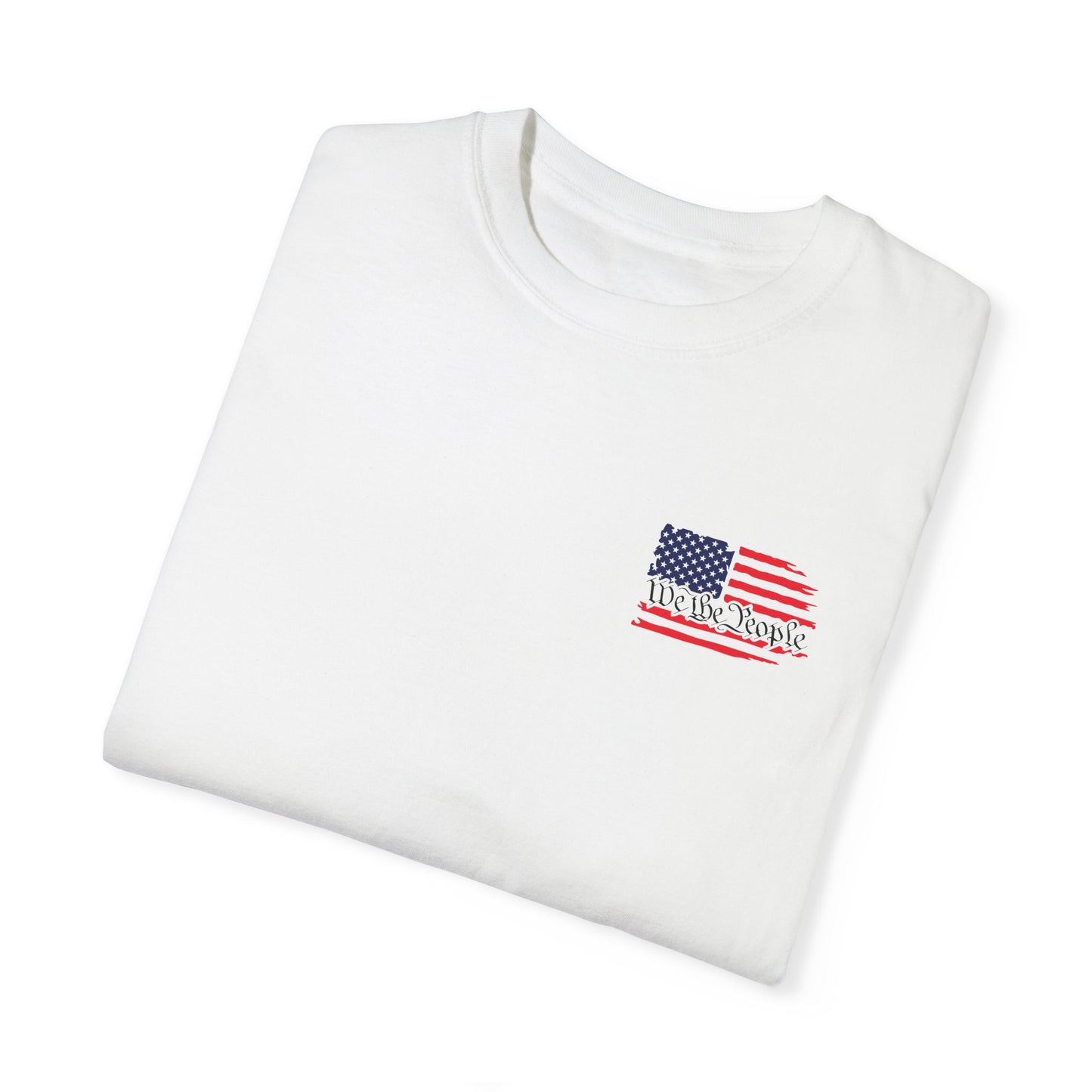 US Flag Patriotic T-Shirt