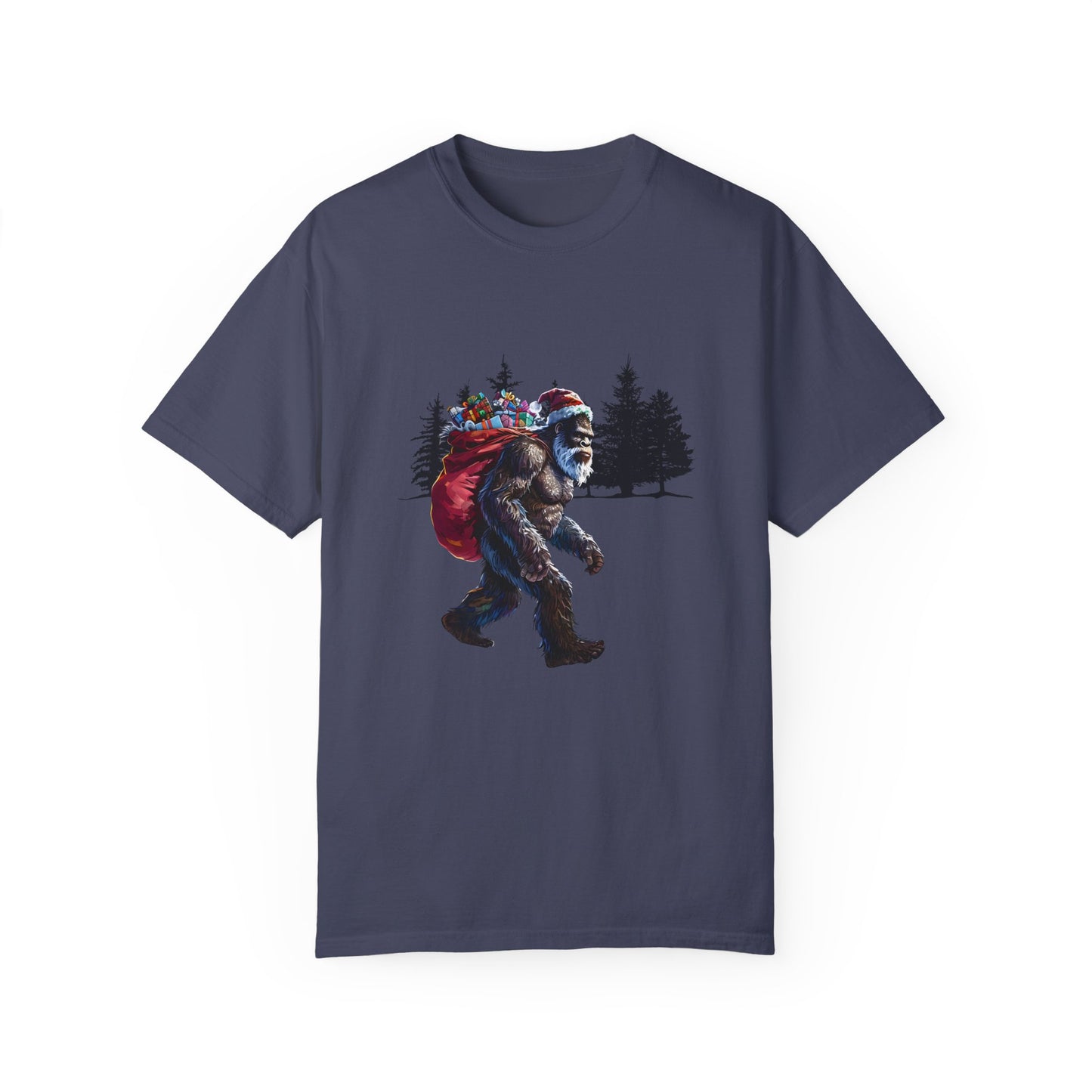 Christmas Yeti T-Shirt