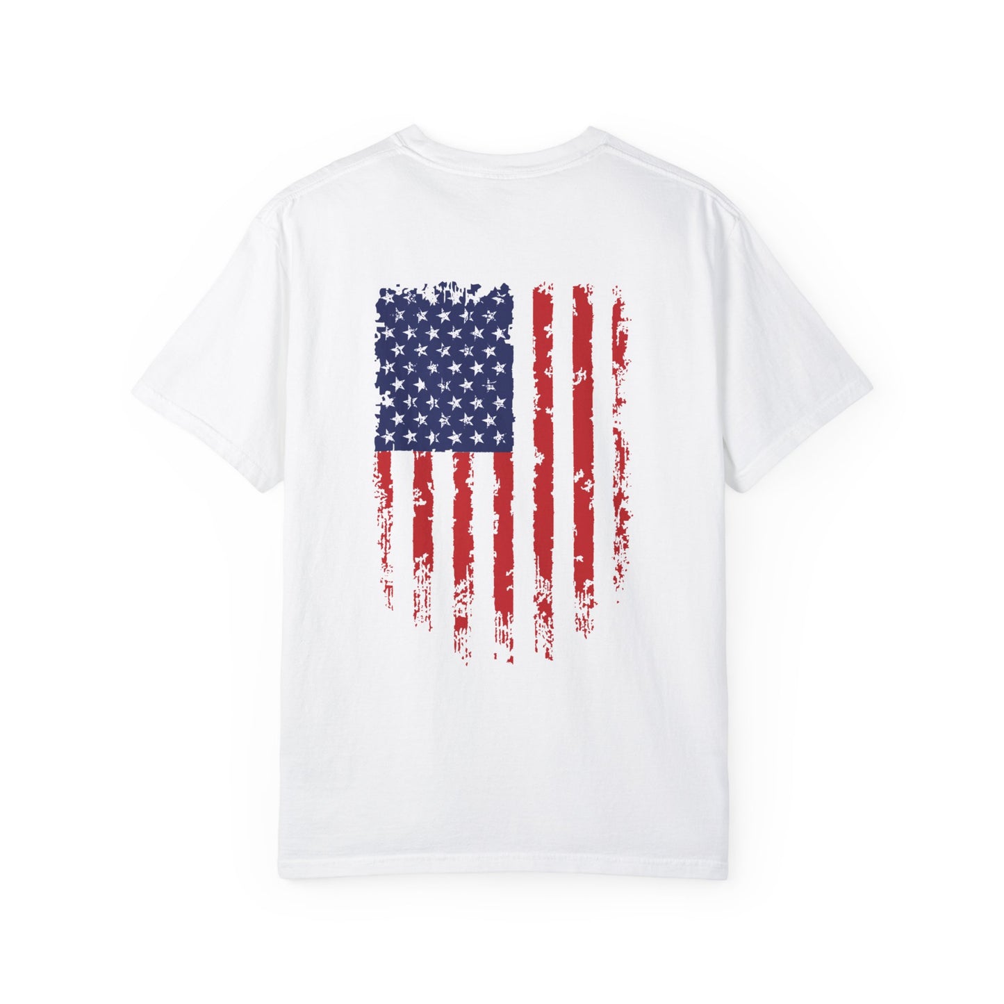 US Flag Patriotic T-Shirt