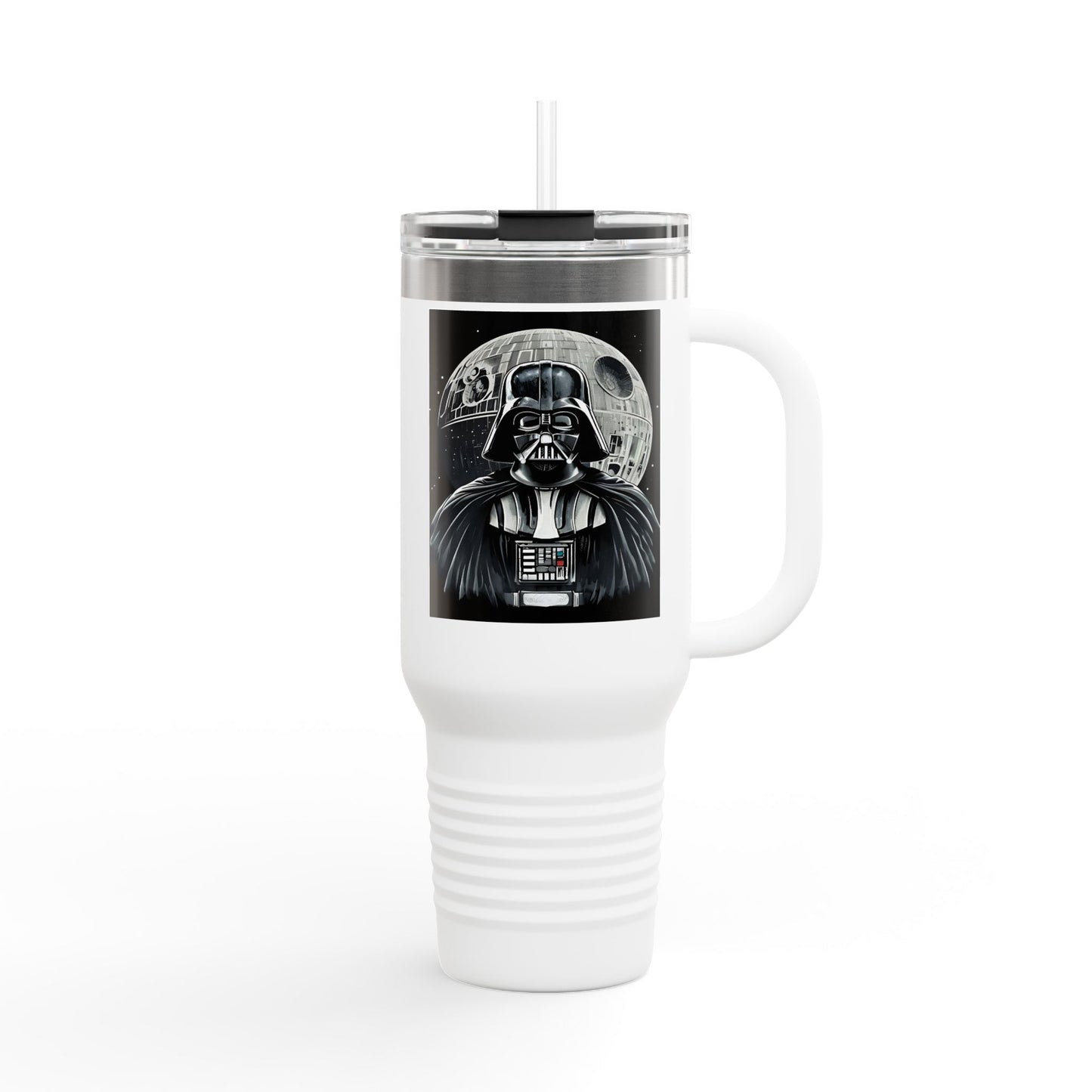 Travel Mug - Darth Vader and the Death Star 40 oz Tumbler