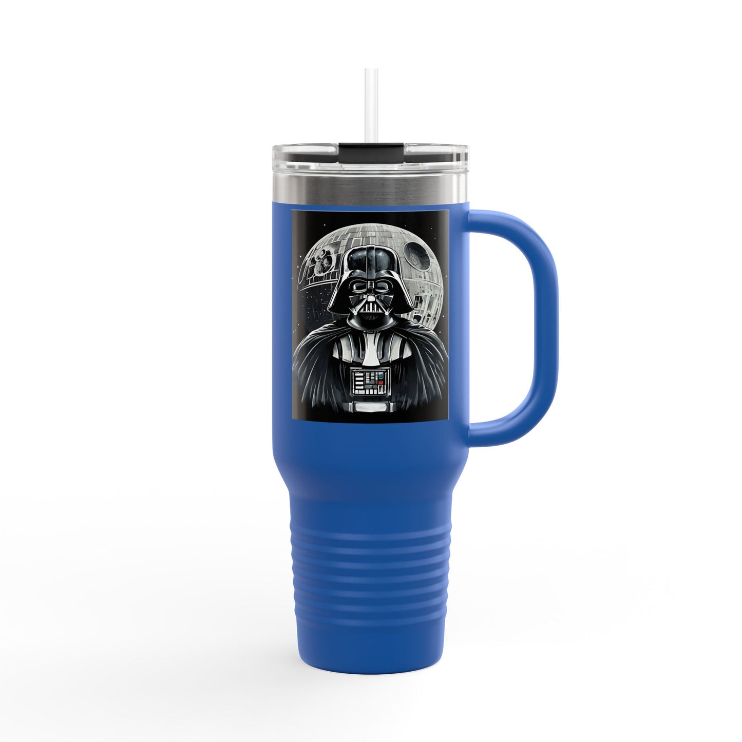 Travel Mug - Darth Vader and the Death Star 40 oz Tumbler