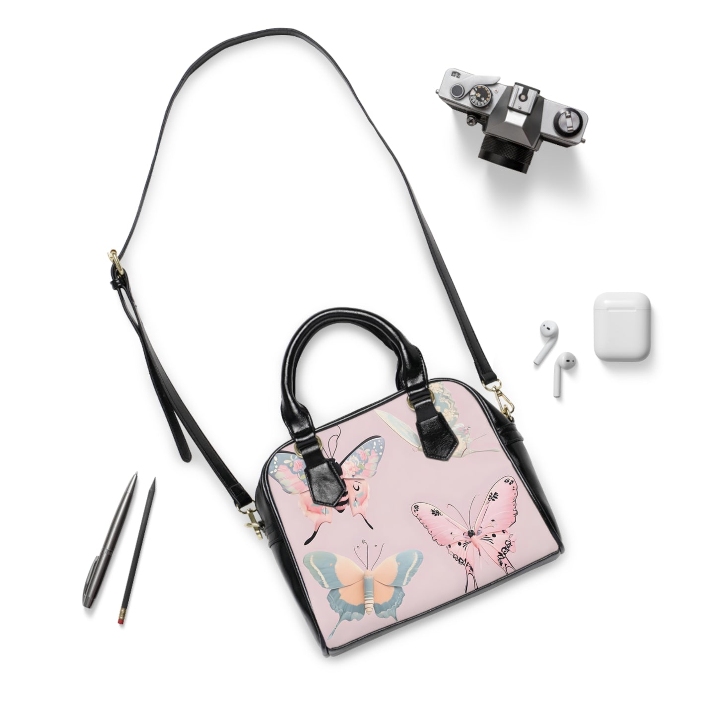 Butterfly Handbag