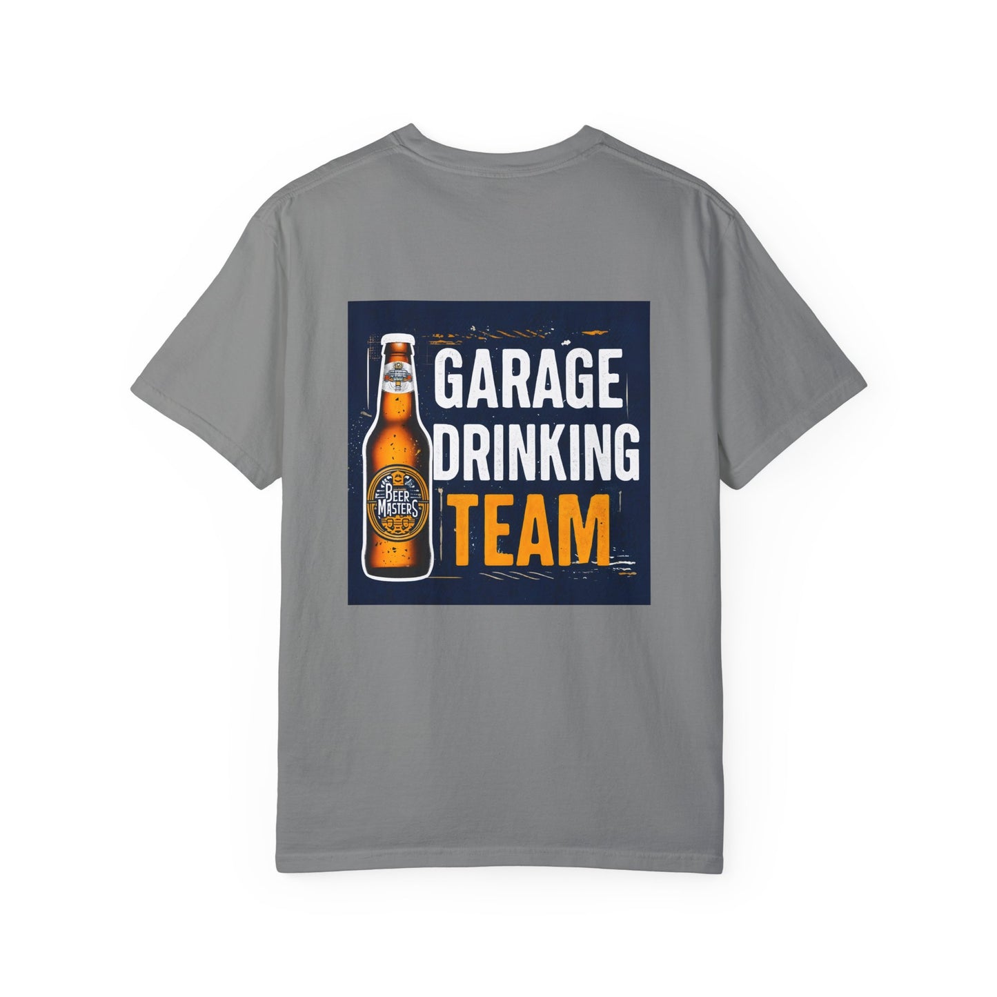 Garage Drinking Team T-shirt